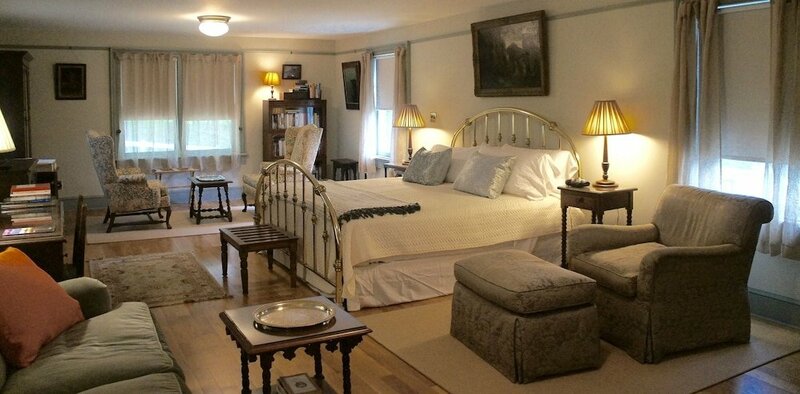 Гостиница The Baker House Bed & Breakfast