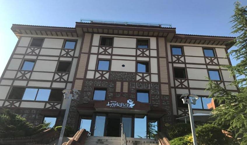 Фото Hotel Lazlakar