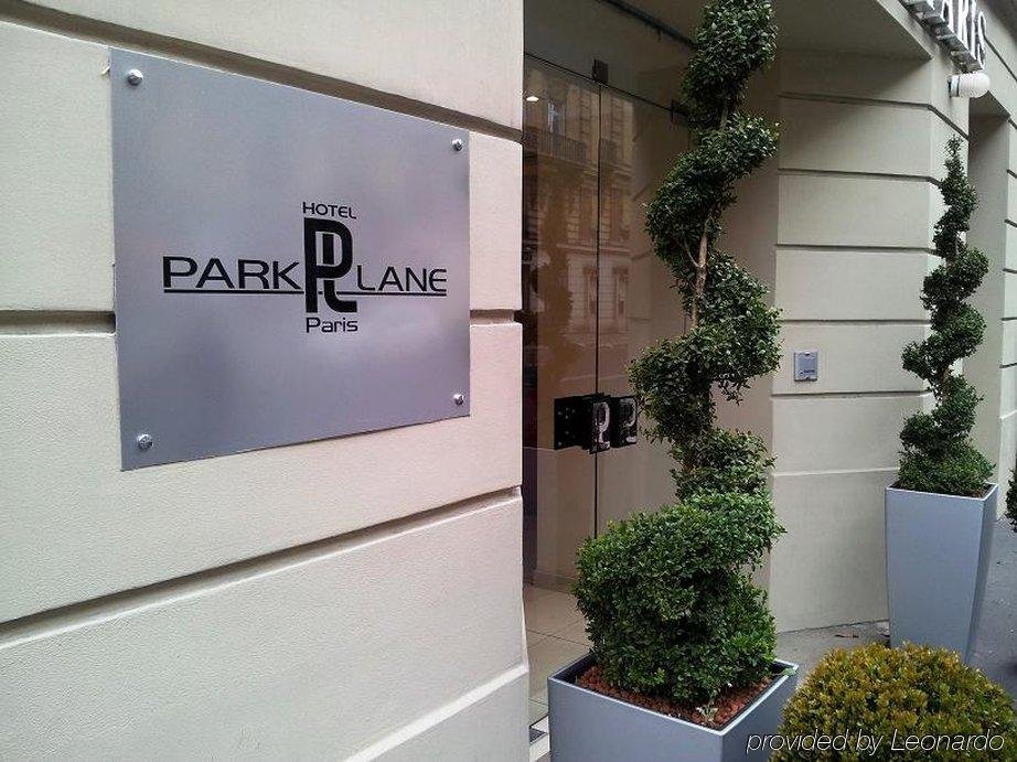 Фото Hotel Park Lane Paris