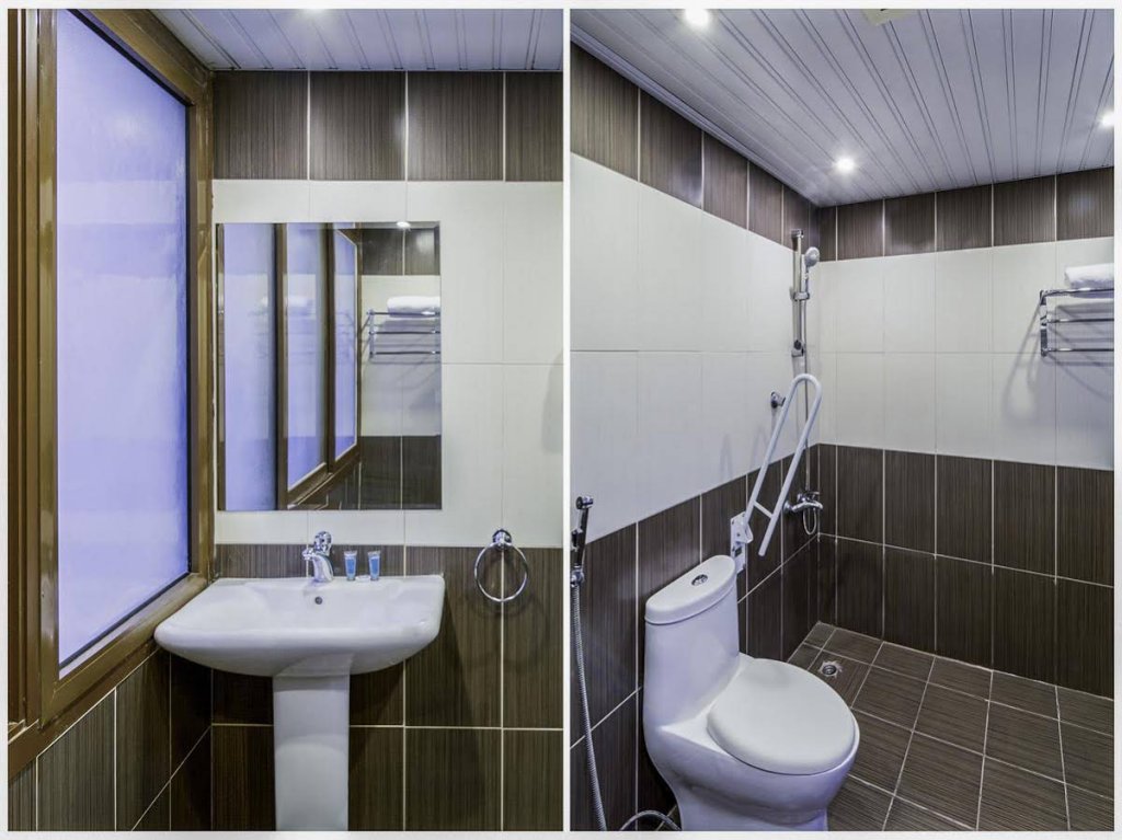 Фото Oyo 114 Dome Hotel Al Sulaimaniah