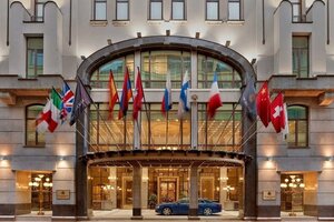 The St. Regis Москва Никольская