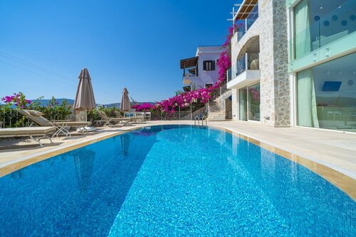 Апартаменты Villa Beach Park в Калкане