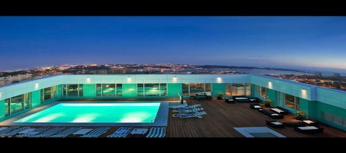 Фото Hf Ipanema Park