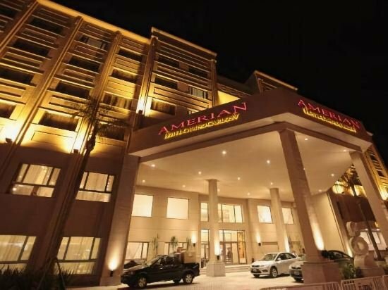 Hotel Amérian Hotel Casino Carlos V, Santiago del Estero Province, photo
