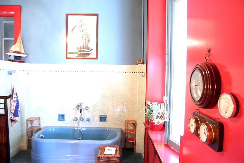 Фото Villa With 4 Bedrooms in Imperia, With Wonderful sea View, Enclosed Garden and Wifi Near the Beach