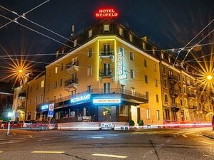 Гостиница Neufeld