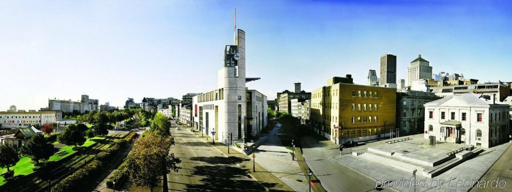 Hotel SpringHill Suites Old Montreal, Montreal, photo