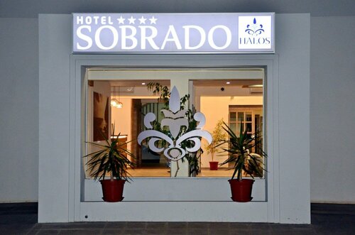 Гостиница Hotel Sobrado