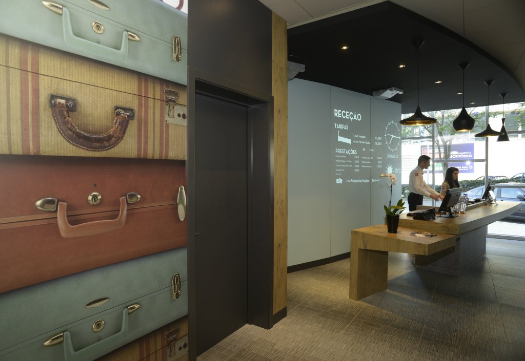 Фото Ibis Lisboa Parque das Naçoes