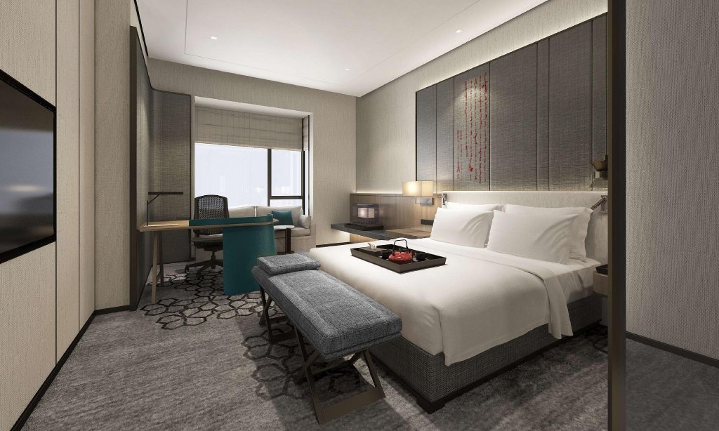 Фото DoubleTree by Hilton Baoding