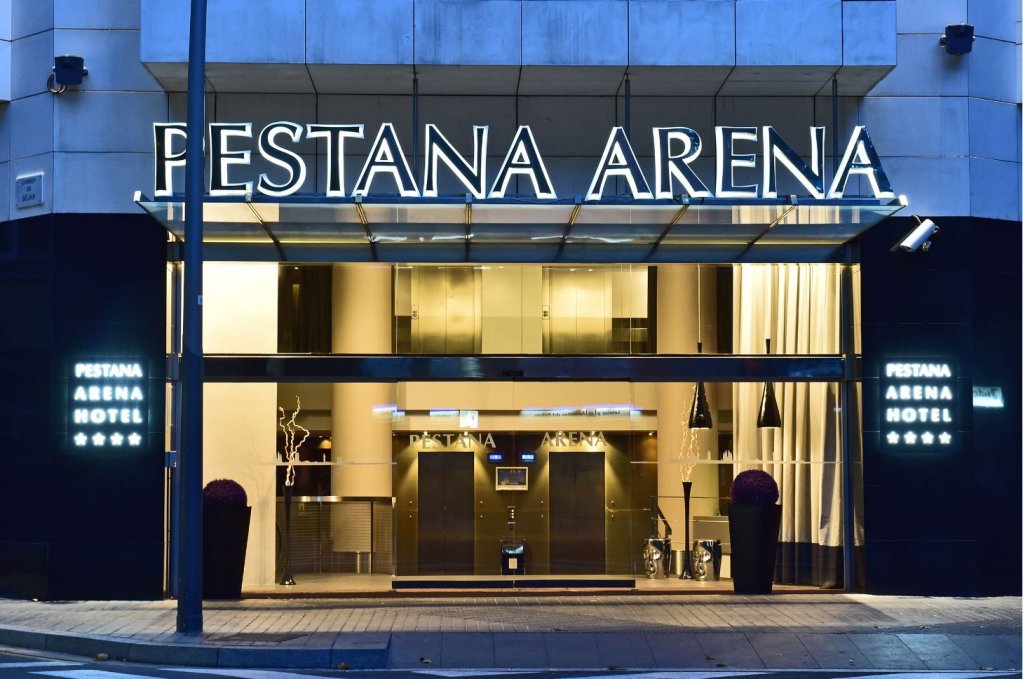Фото Pestana Arena Barcelona