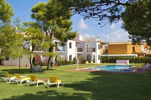 Гостиница Apartamentos Sol Y Mar Menorca