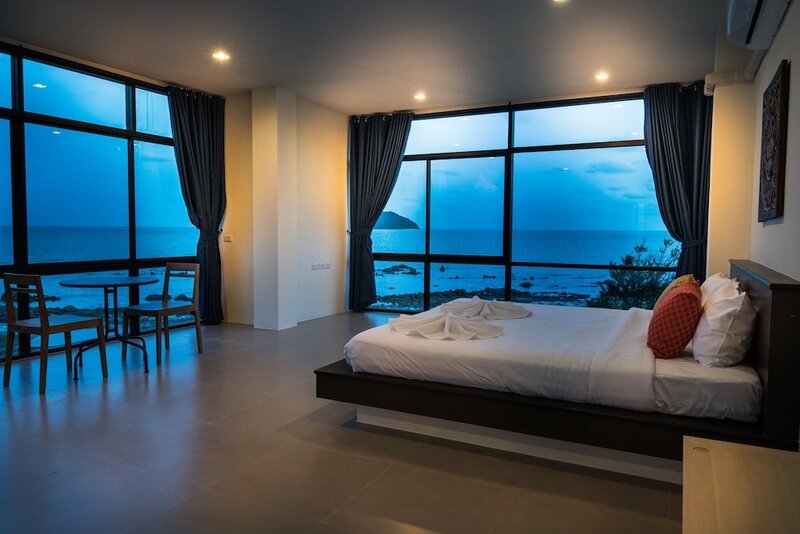 Гостиница The Beach Residence