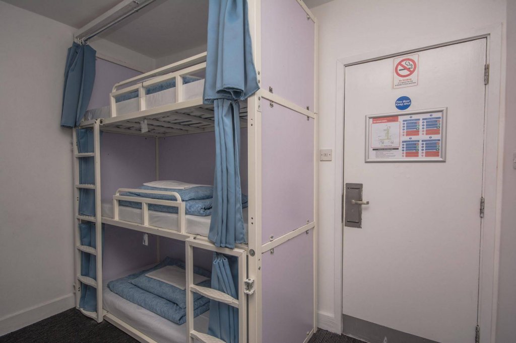 Фото Smart Camden Inn Hostel