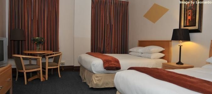 Фото The Moore Hotel