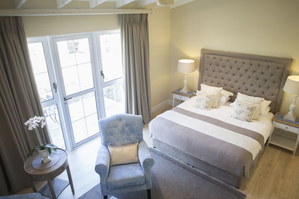 Фото La Cabrière Country House