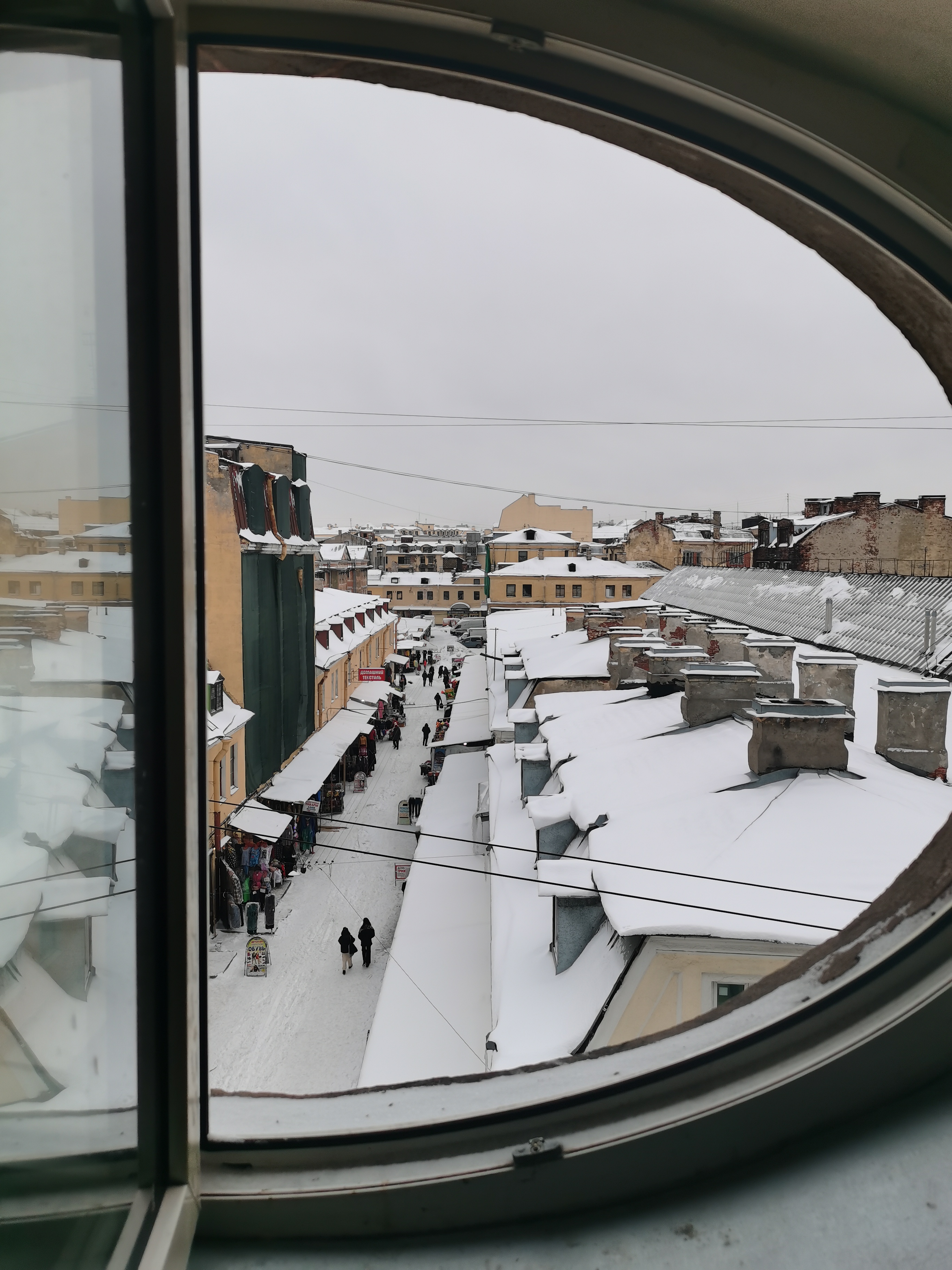 Фото Roof Capsules