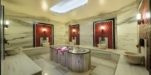 Гостиница Crowne Plaza Istanbul Old City в Стамбуле