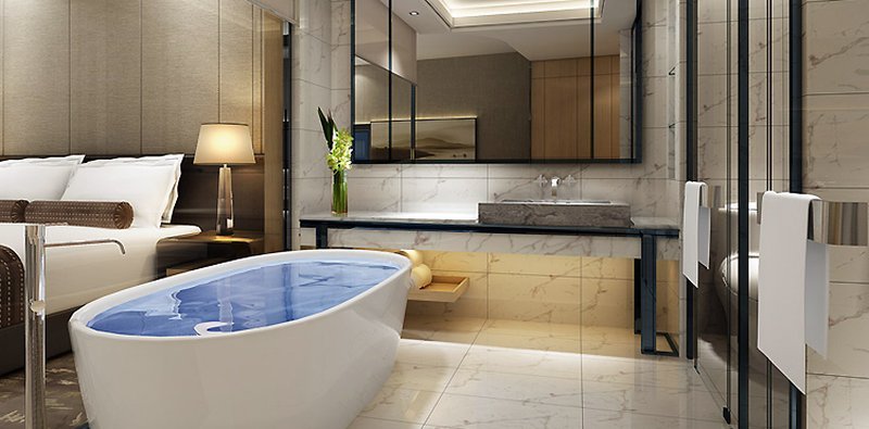 Фото Pullman Shanghai Xuhui