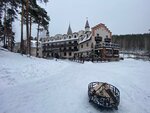 FonGrad (Chelyabinsk Region, Miasskiy gorodskoy okrug, posyolok Turgoyak), hotel