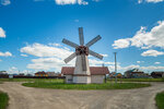 Melnitsa (derevnya Mokino, ulitsa Druzhby, 1), aldea de bungallows