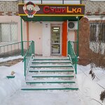 СушиLка (ulitsa Mayakovskogo, 27) ، مطعم سوشي