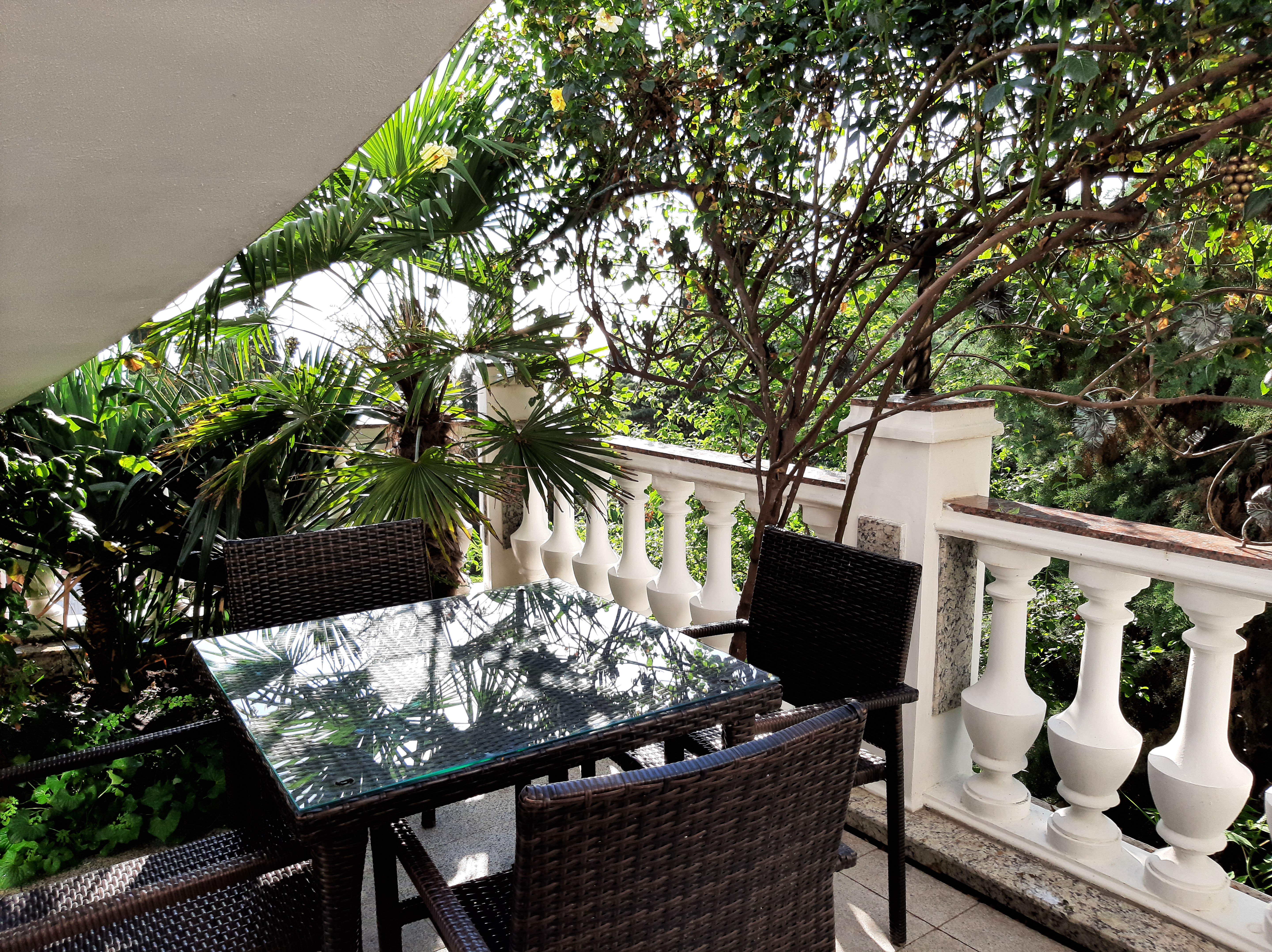 Фото Усадьба Сад