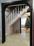 Lestnicakursk (Magistralny proyezd, 11В), stairs and stair railings