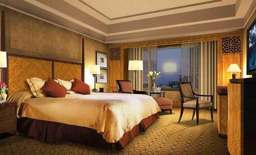 Гостиница Sheraton Xian Hotel в Сиане