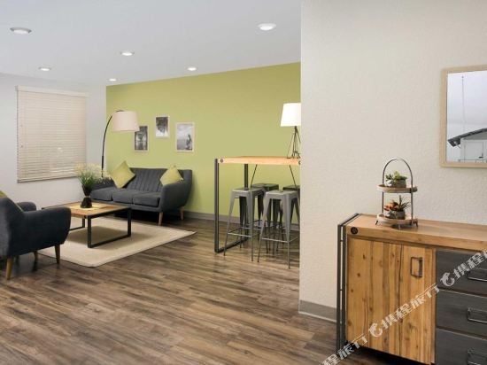 Фото WoodSpring Suites Seattle Tukwila