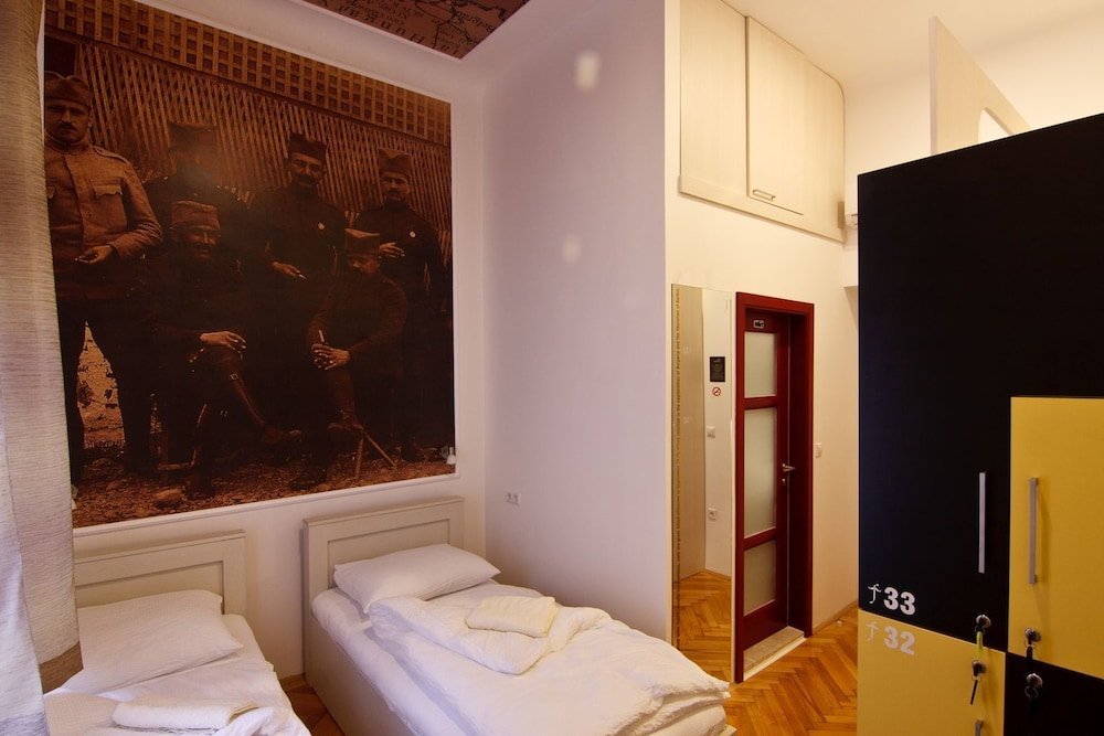 Фото Hostel Franz Ferdinand