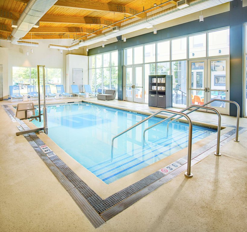 Фото Aloft Philadelphia Airport