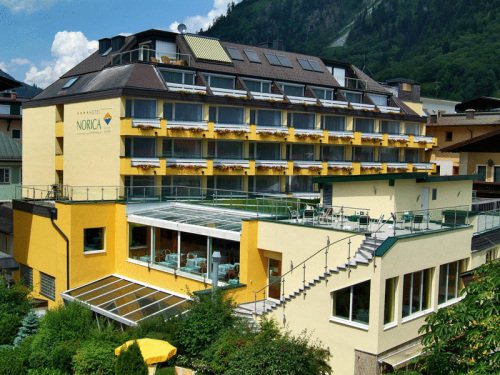 Фото Hotel Norica - Thermenhotels Gastein