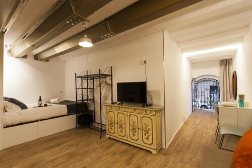 Гостиница Sant Antoni Apartments в Барселоне