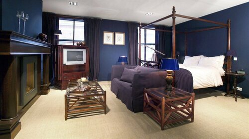 Внешний вид отеля Bliss Boutique Hotel в Бреде, фото 2