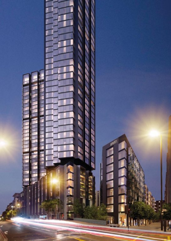 Фото nhow London