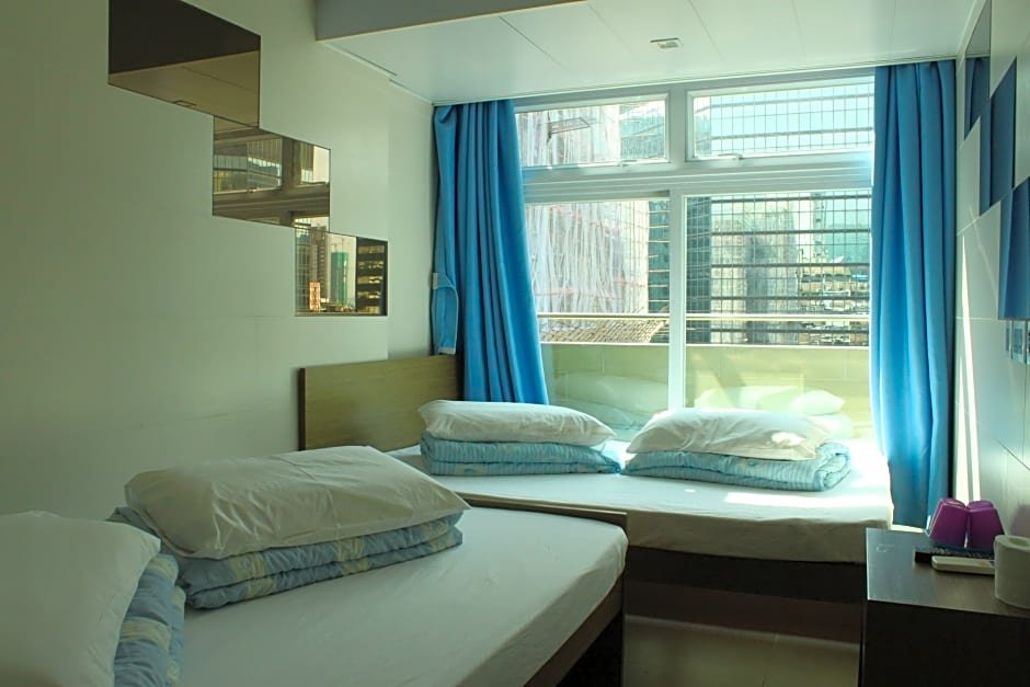 Фото Ah Shan Hostel