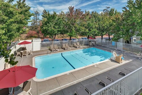 Гостиница Motel 6 Santa Rosa, Ca - North в Санта-Розе