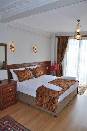Hotel Motif Apart, Istanbul, photo