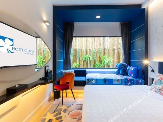 Фото Hotel Clover Patong Phuket