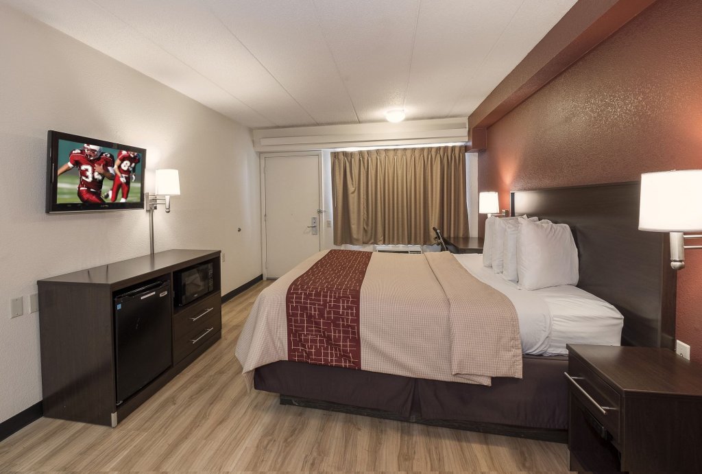 Фото Red Roof Inn Chicago - O'Hare Airport/Arlington Heights