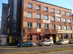Гостиница Hostel Omega