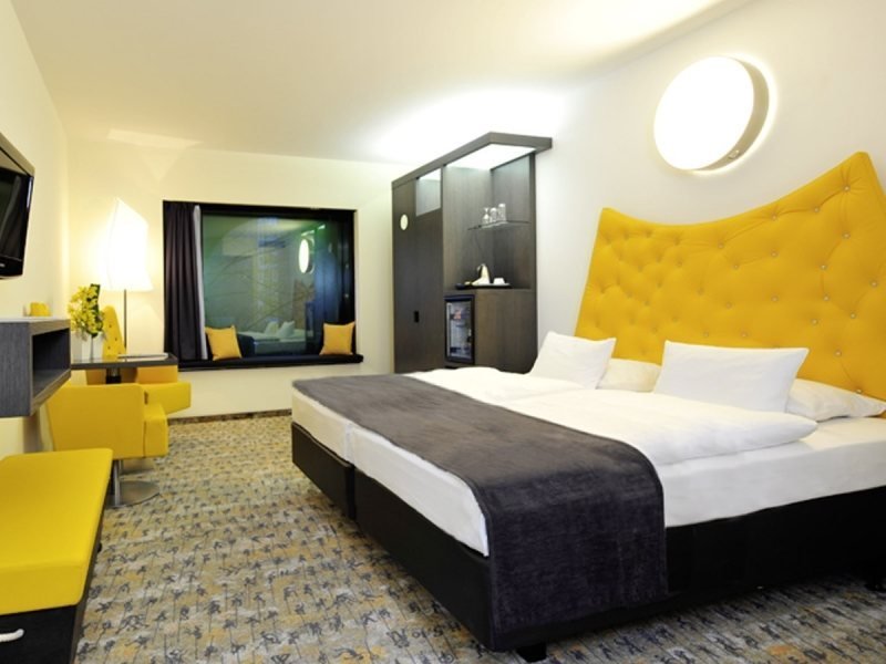 Фото Arcotel Onyx Hamburg