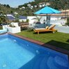 Villa with 4 Bedrooms in Roses, with Wonderful Sea View, Private Pool, Enclosed Garden