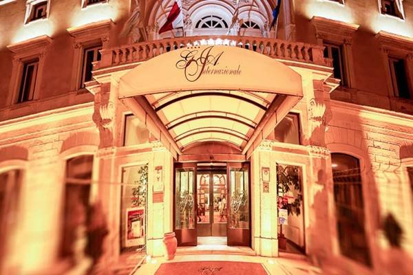 Фото Grande Albergo Internazionale