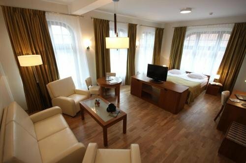 Гостиница Отель Vabank в Куявско-Поморском воеводстве