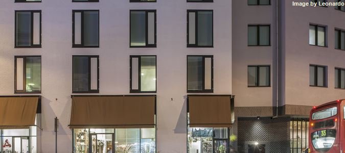 Фото One Hundred Shoreditch