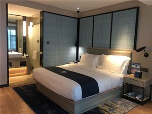 Гостиница Echarm Hotel Lhasa Potala Palace Plaza