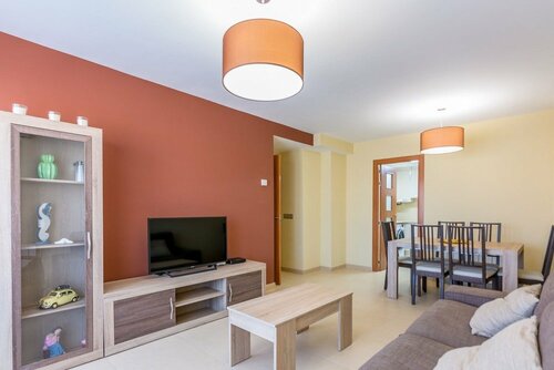 Апартаменты HomeHolidaysRentals Ilusion - Costa Barcelona