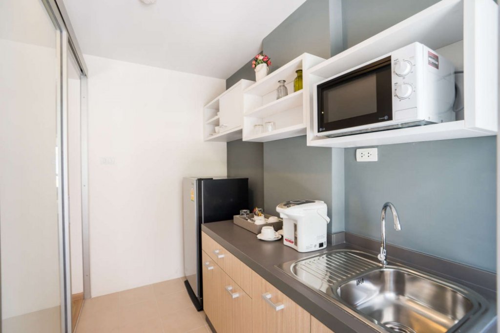 Фото The Grass Serviced Suites